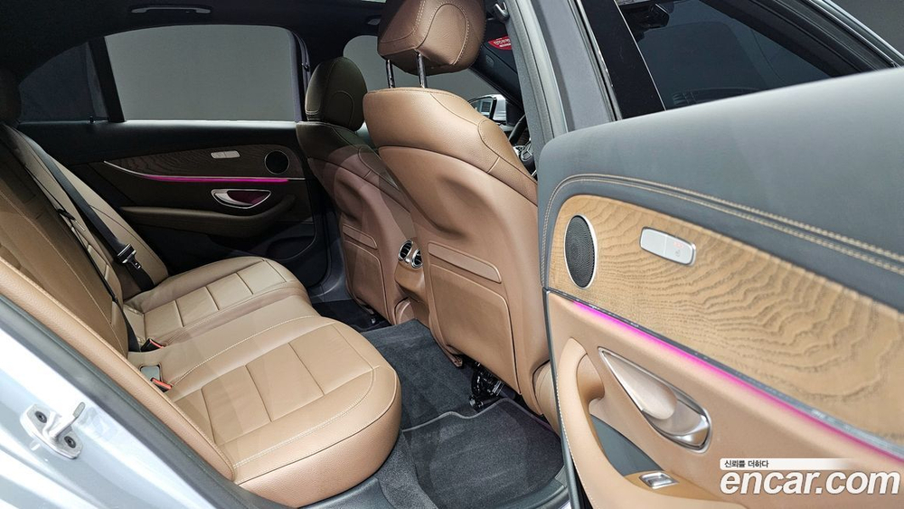 Mercedes-Benz E-Class W213 E250 Exclusive (02.2021)
