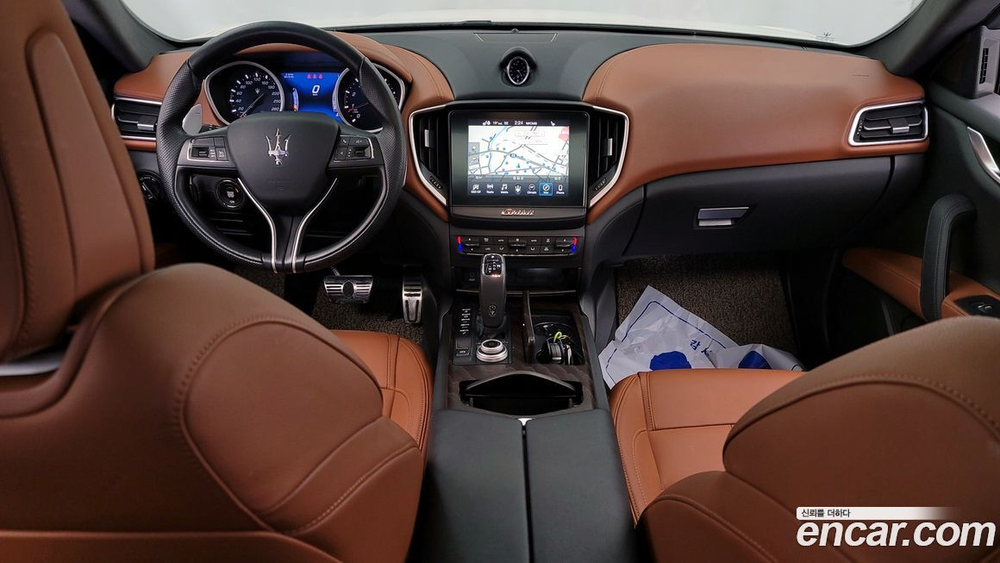 Maserati Ghibli 3.0 GrandSport (09.2020)