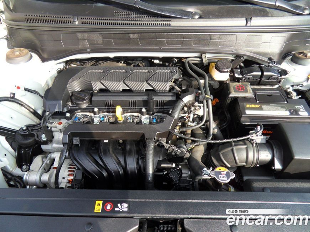 Hyundai Venue 1.6 Modern (06.2021)