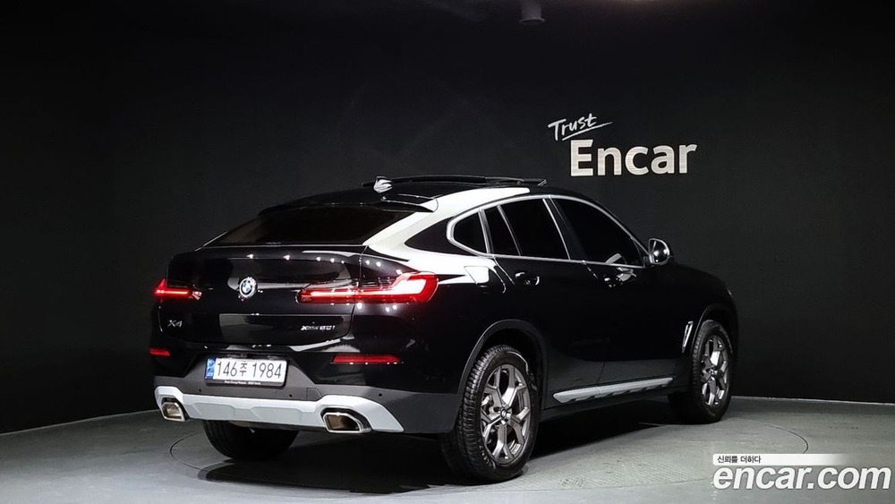 BMW X4 (G02) xDrive20i xLine (03.2022)