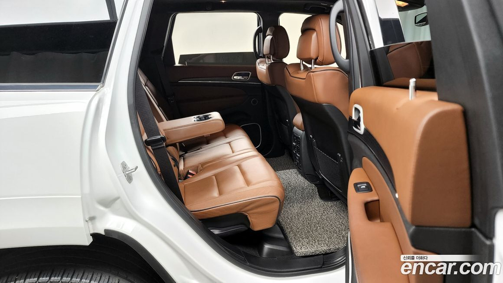 Jeep Grand Cherokee 3.6 Summit (08.2020)