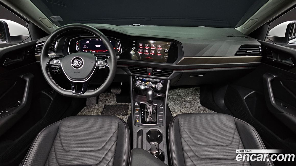 Volkswagen Jetta 7 Generation 1.4 TSI Prestige (07.2021)