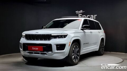 Jeep Grand Cherokee (WL) L 3.6 Overland (10.2022)