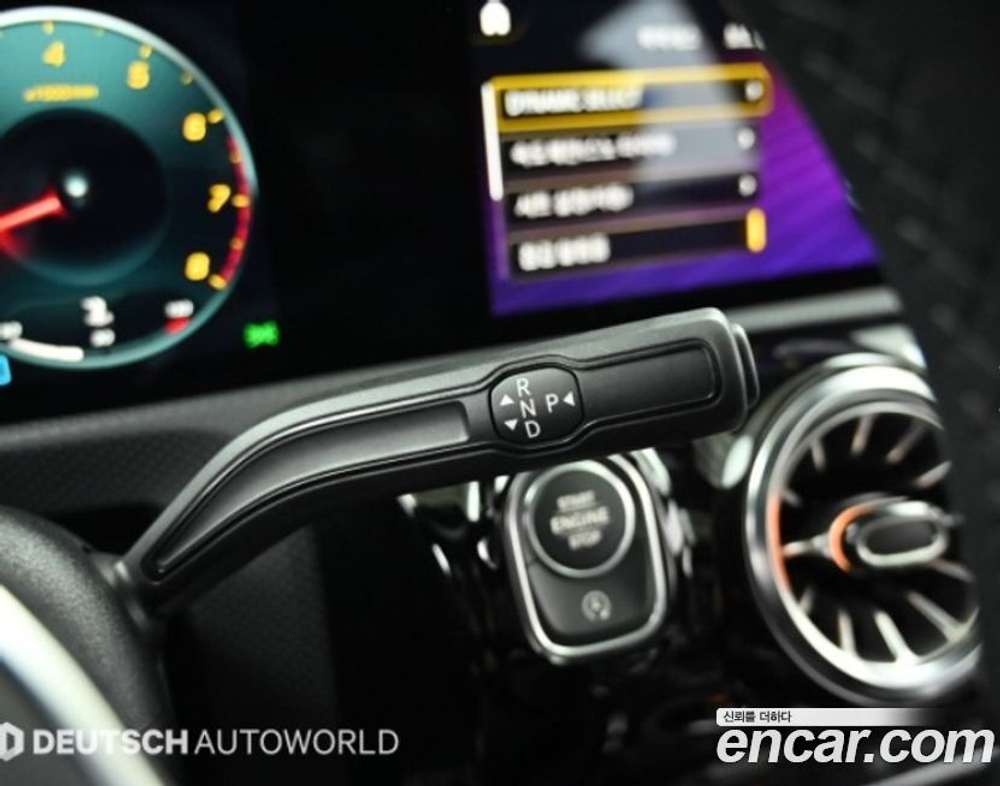 Mercedes-Benz A-Class W177 A250 4MATIC Sedan (09.2022)