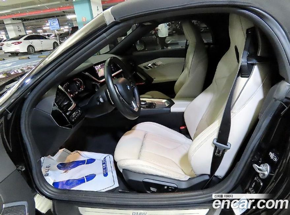 BMW Z4 (G29) sDrive20i Sports (08.2019)