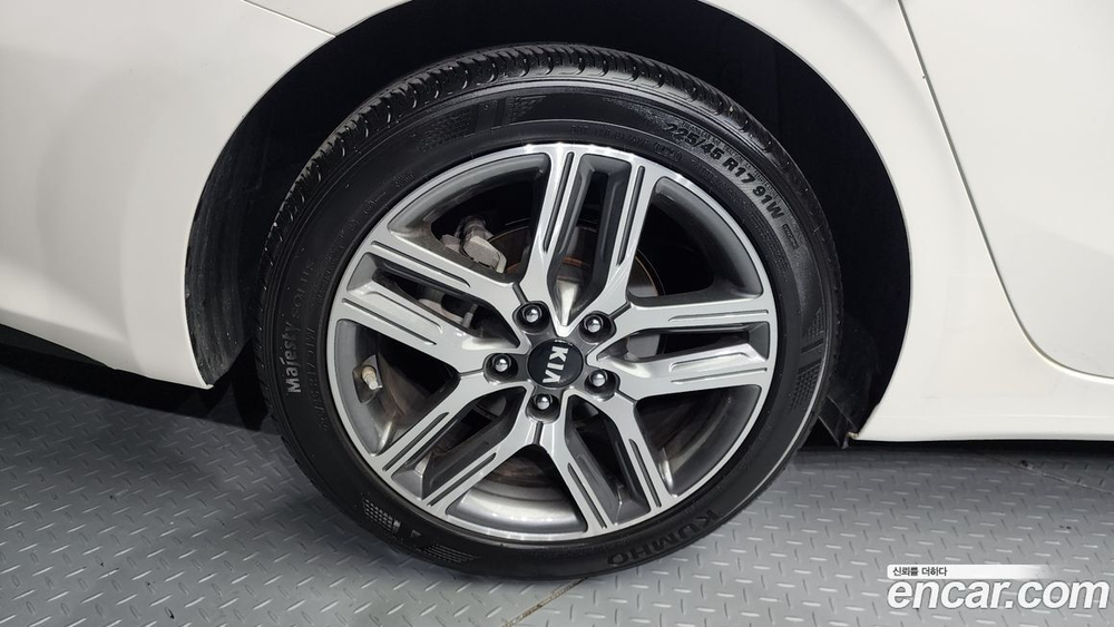 Kia All New K3 Prestige (05.2020)