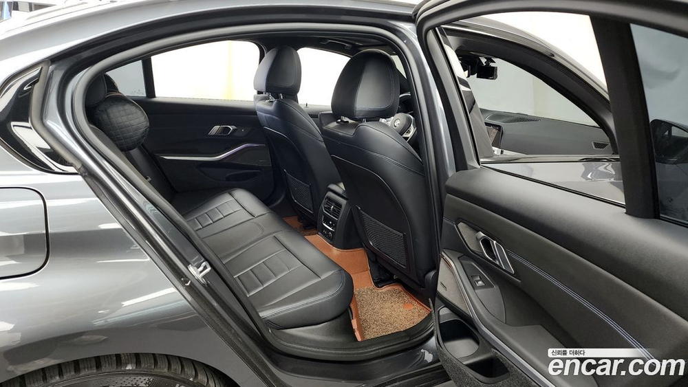 BMW 3 Series (G20) 330i M Sports (10.2019)