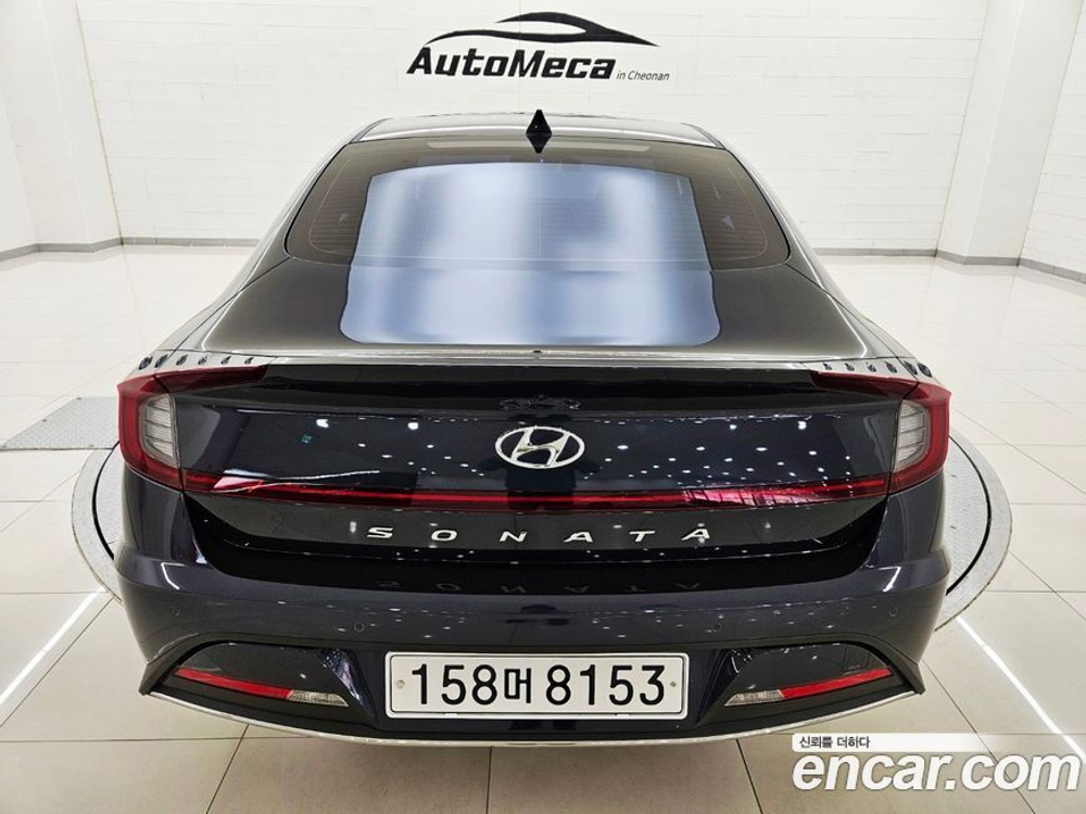 Hyundai Sonata (DN8) 2.0 (11.2020)