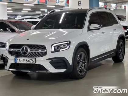 Mercedes-Benz GLB-Class X247 GLB250 4MATIC (03.2021)