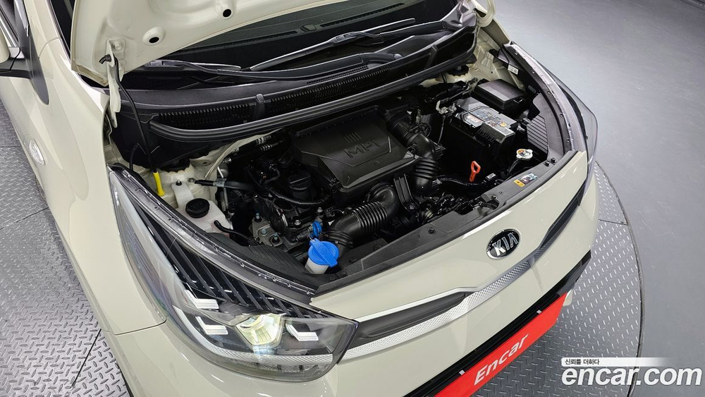 Kia Morning Urban (JA) Signatures (03.2021)