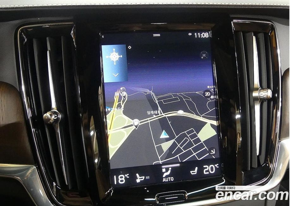 Volvo S90 B5 Inscription (01.2021)