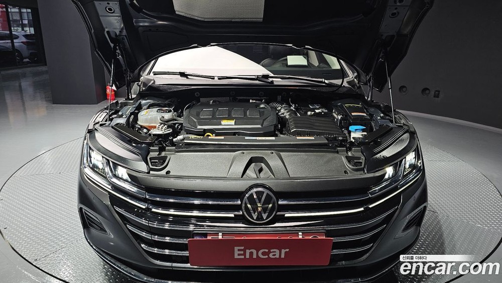 Volkswagen Arteon 2.0 TDI Prestige (07.2022)