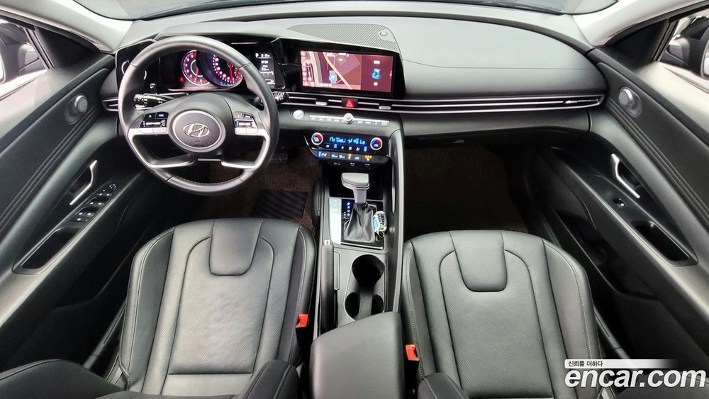 Hyundai Avante (CN7) 1.6 (05.2020)