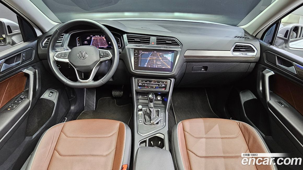 Volkswagen Tiguan Allspace 2.0 TSI Prestige (05.2023)