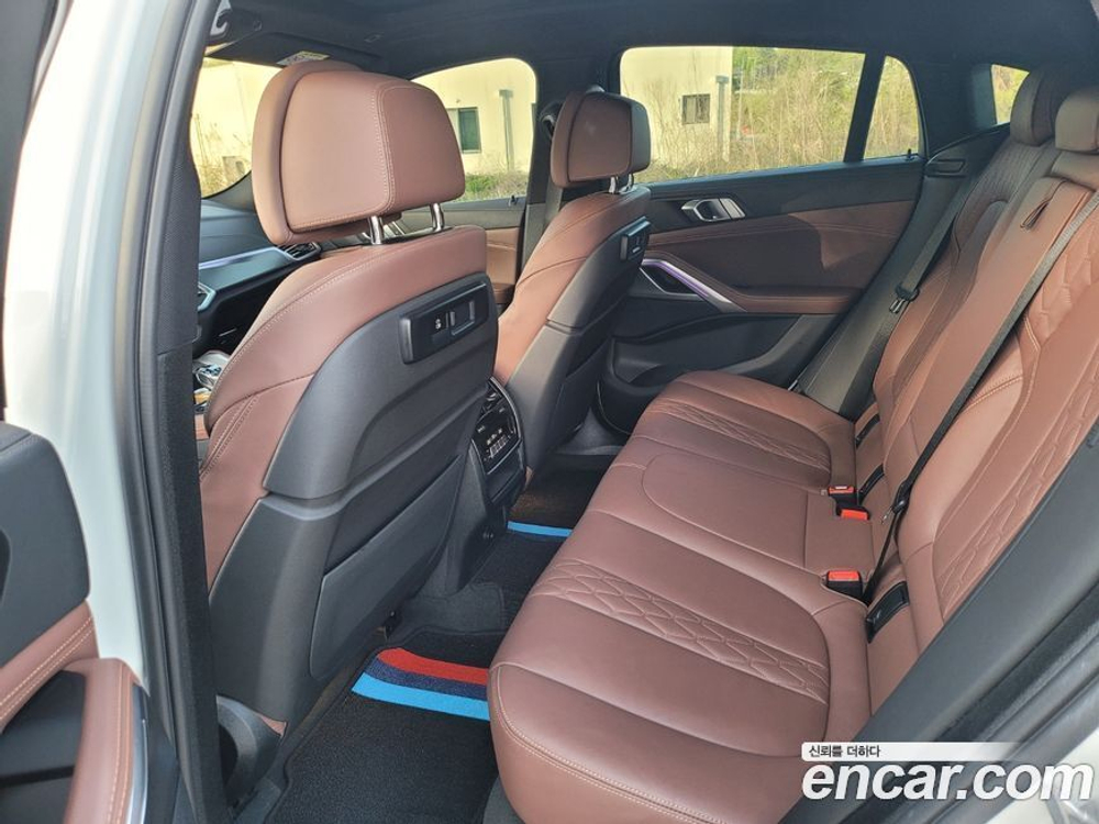 BMW X6 (G06) xDrive30d M Sports (05.2022)