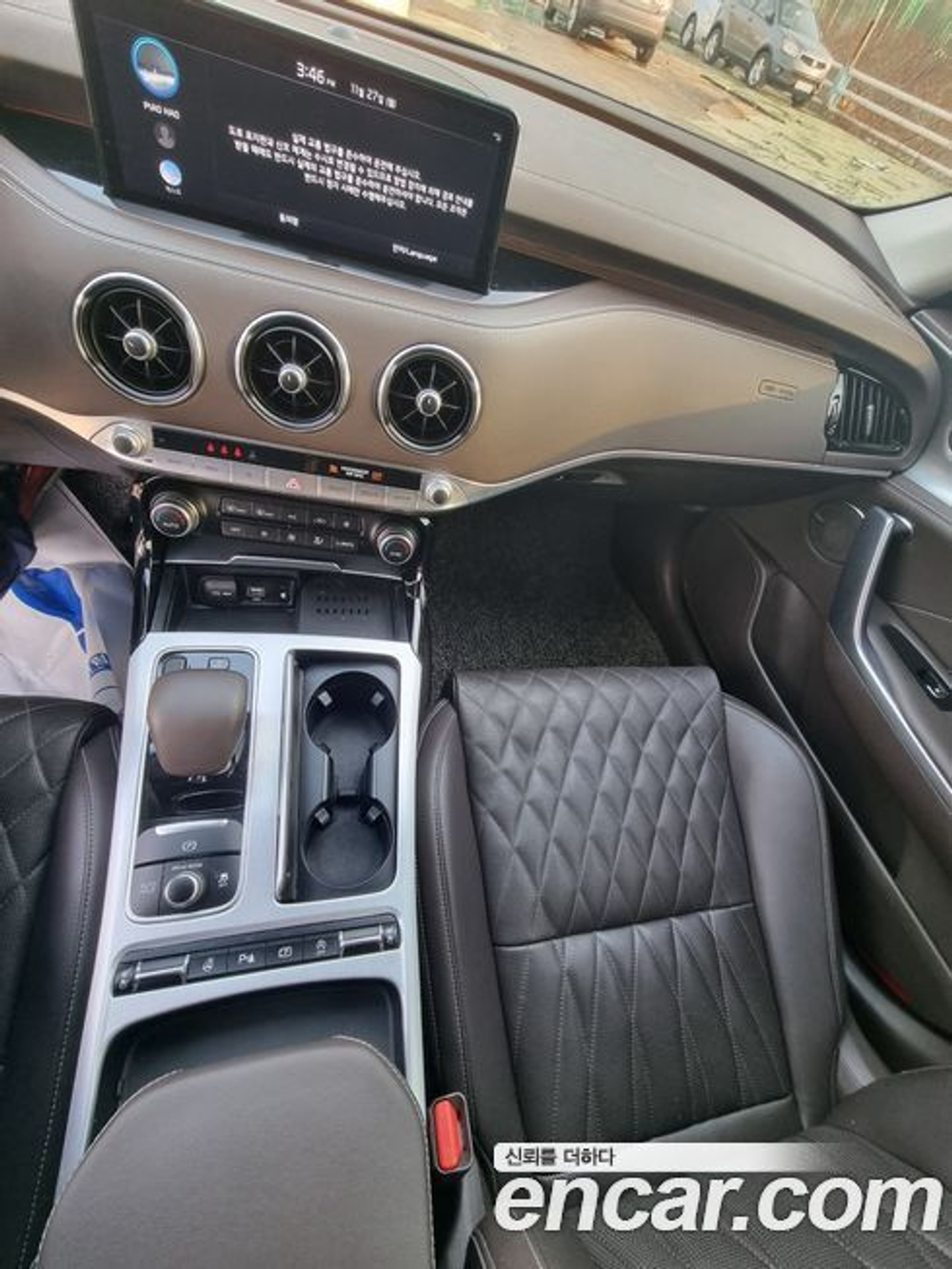 Kia Stinger Meister 2.5 MASTER (04.2021)