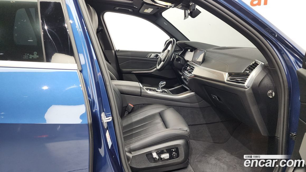 BMW X5 (G05) xDrive 30d M Sports (01.2020)