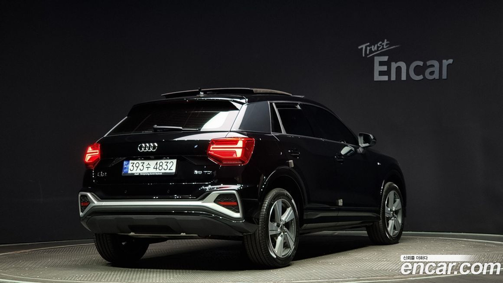 Audi Q2 35 TDI Premium (05.2023)