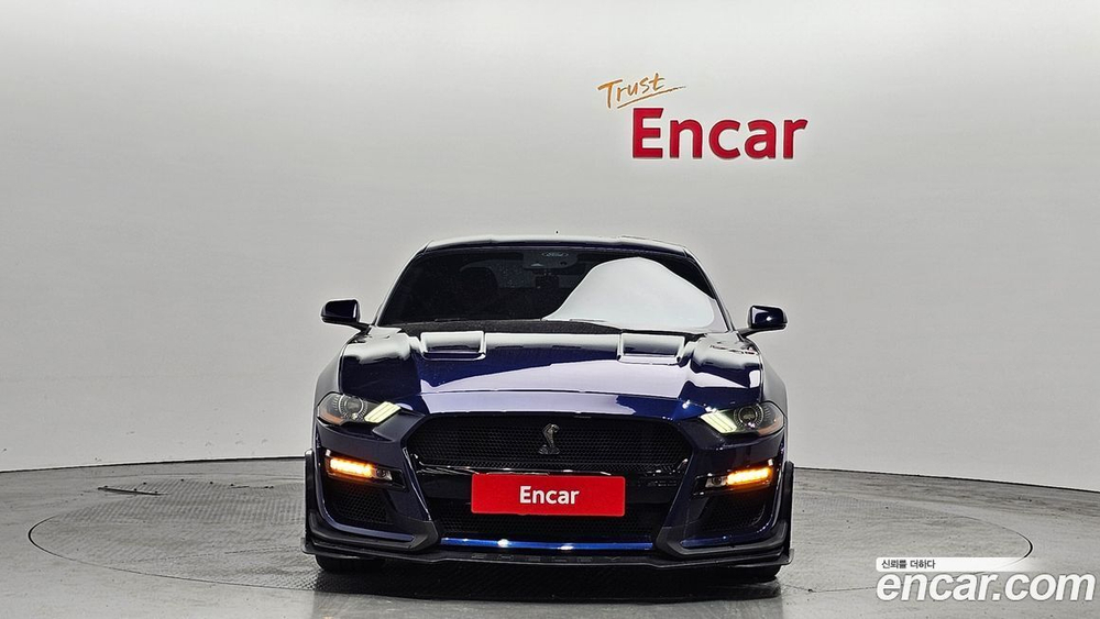 Ford Mustang Coupe (08.2020)