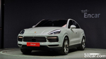 Porsche Cayenne (PO536) 3.0 Platinum Editions (08.2022)