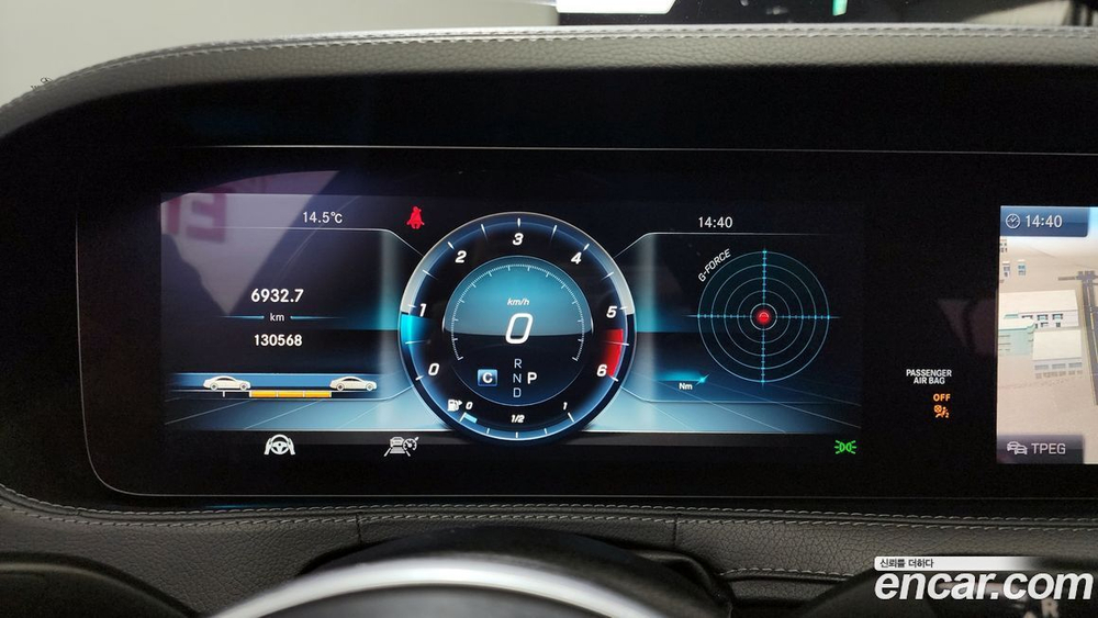 Mercedes-Benz S-Class W222 S350 d 4MATIC (10.2019)