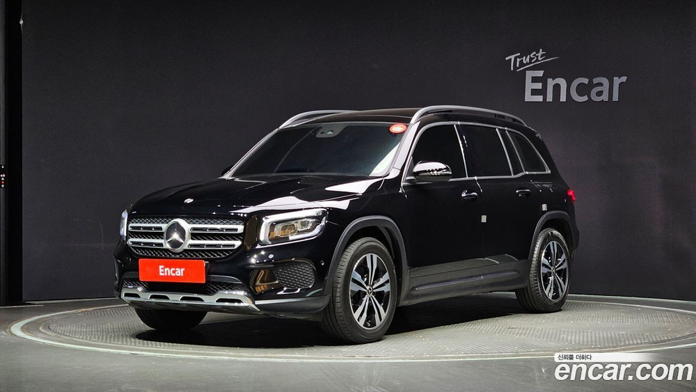 Mercedes-Benz GLB-Class X247 GLB220 (11.2020)