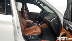 BMW X3M (G01) 3.0 Competition (11.2021)