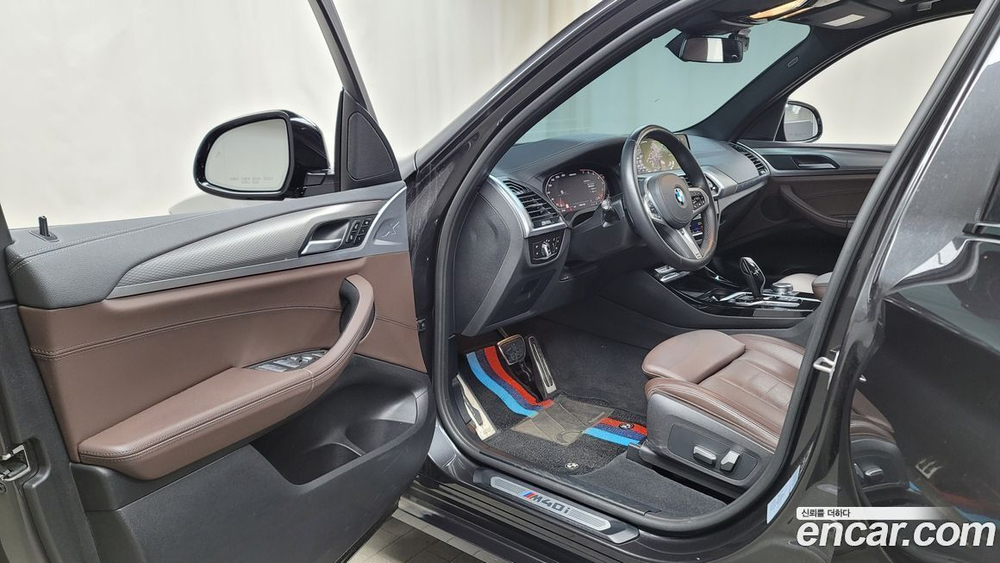 BMW X3 (G01) xDrive M40i (11.2021)
