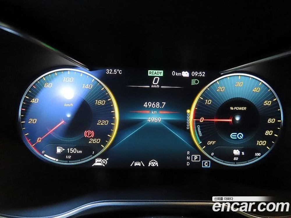 Mercedes-Benz GLC-Class X253 GLC300e 4MATIC Coupe (06.2023)