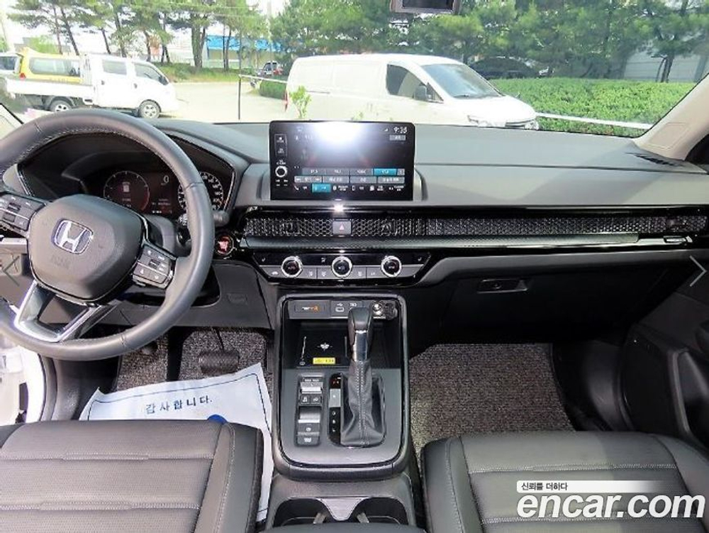 Honda CR-V 6 Generation 1.5 EX-L 2WD (08.2023)