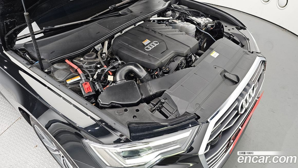 Audi A6 (C8) 45 TFSI Quattro Premium (03.2022)