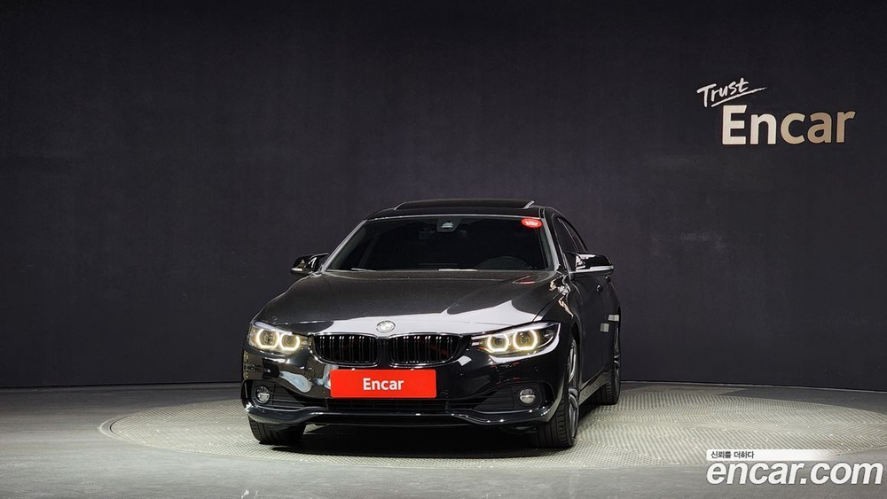 BMW 4 Series (F32) 420i Gran Coupe Special Editions (08.2019)