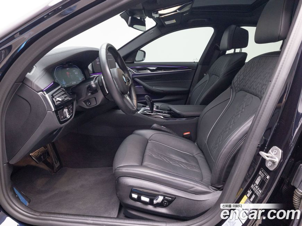 BMW 5 Series (G30) 530e M Sports (11.2021)
