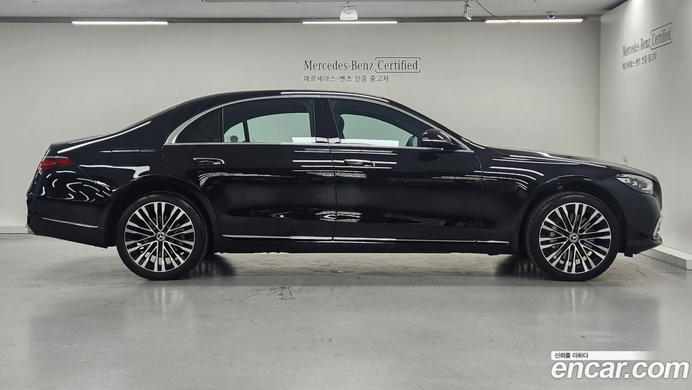 Mercedes-Benz S-Class W223 S450L 4MATIC (10.2023)