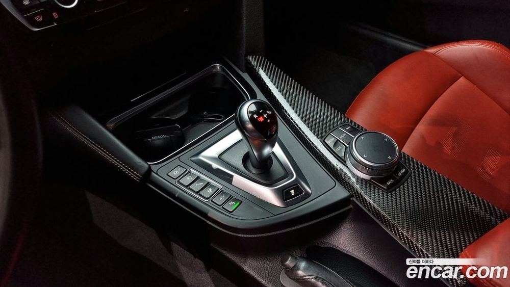 BMW M4 (F82) M4 Coupe Competition (08.2019)