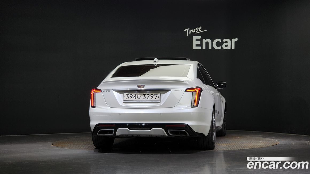 Cadillac CT5 2.0 Sports (05.2021)