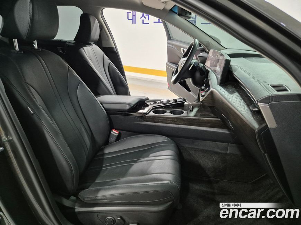 Kia K8 2.5 Бензин 2WD (07.2023)