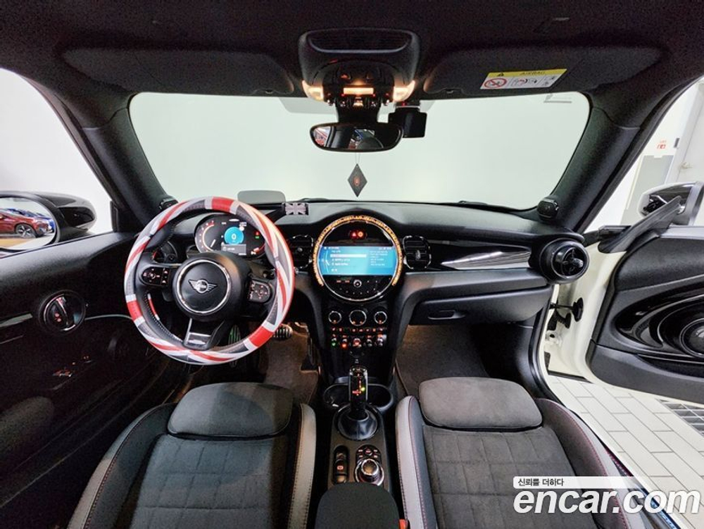 Mini Cooper S JCW (07.2023)