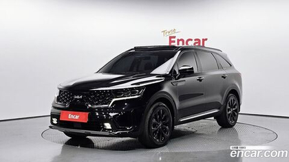Kia Sorento 4 Generation Бензин 2.5T 2WD (01.2021)