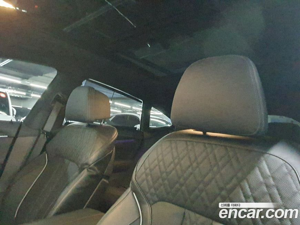 BMW 6 Series GT (G32) (02.2023)
