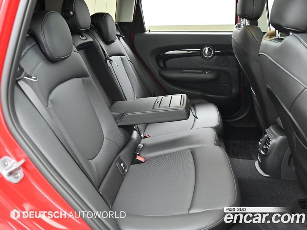 Mini Cooper Clubman Classic (09.2023)