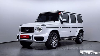 Mercedes-Benz G-Class W463b AMG G63 (11.2021)