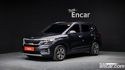 Kia Seltos Дизель 1.6 2WD (01.2020)