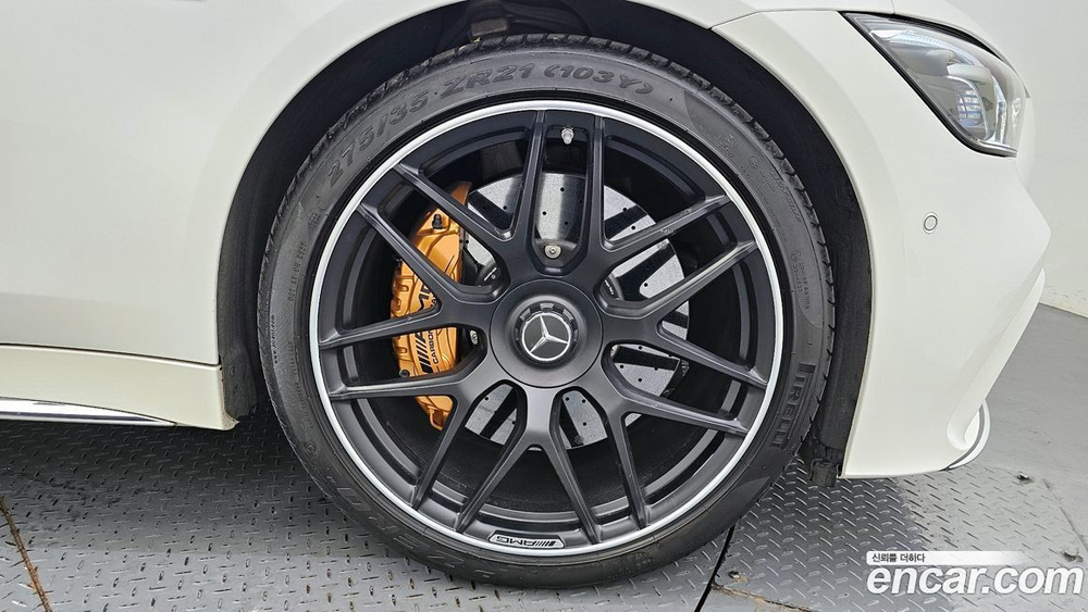 Mercedes-Benz AMG GT 4 даери 63 S 4MATIC+ (06.2020)