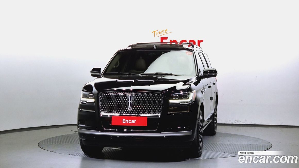 Lincoln Navigator 3.5L (12.2022)