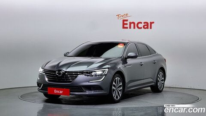 Renault Korea (Samsung) SM6 2.0 GDe SE (03.2020)