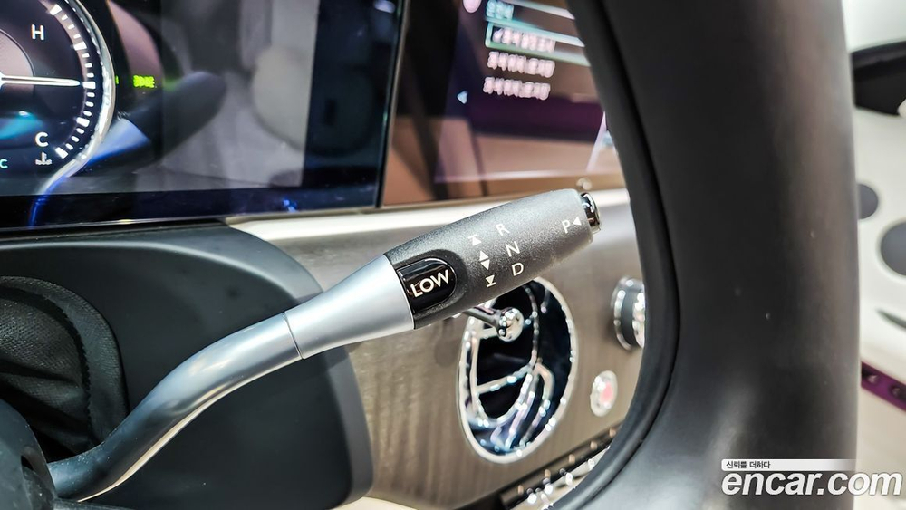 Rolls-Royce Ghost 2 Generation 6.7 V12 (04.2021)