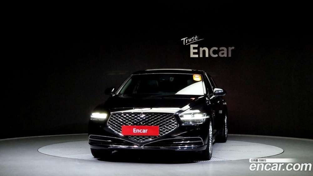 Genesis G90 3.8 AWD (08.2020)