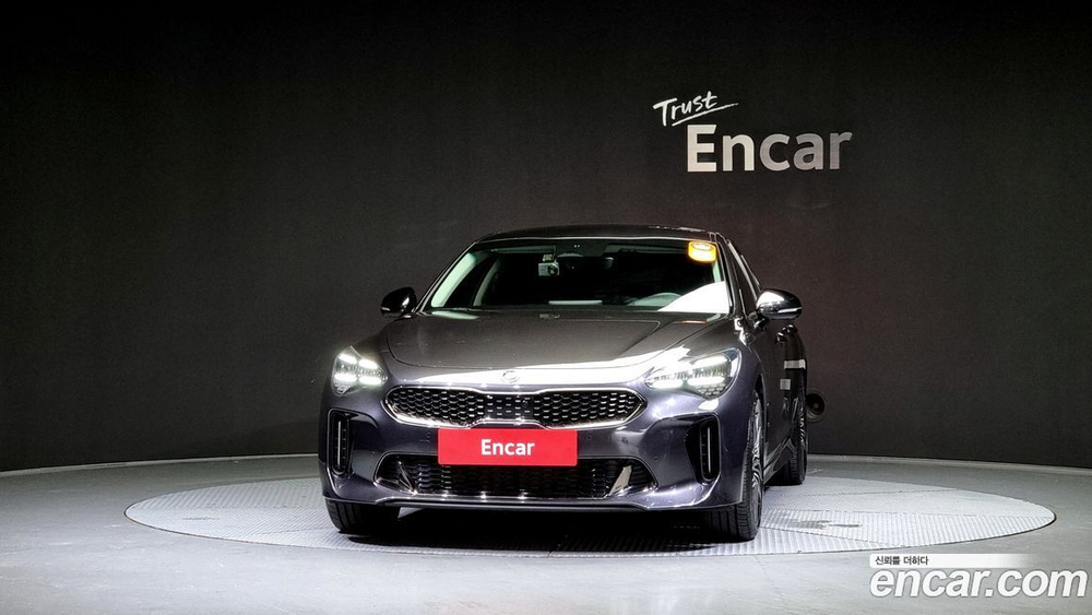 Kia Stinger Meister 2.5 MASTER (09.2020)