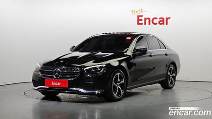 Mercedes-Benz E-Class W213 E250 Avangarde (01.2021)